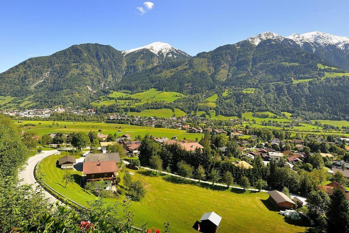 Krimpelstatter, Haus Apartment Bad Hofgastein Bagian luar foto