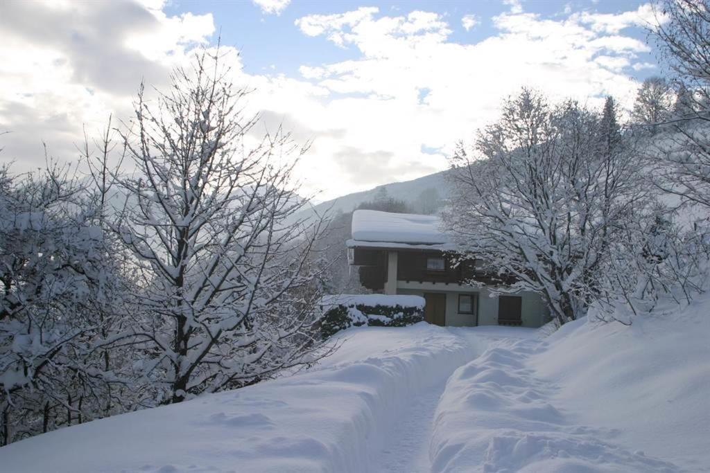 Krimpelstatter, Haus Apartment Bad Hofgastein Bagian luar foto