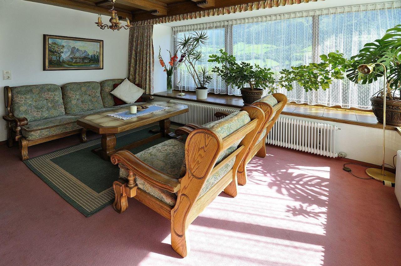 Krimpelstatter, Haus Apartment Bad Hofgastein Bagian luar foto