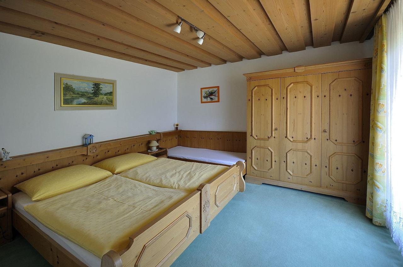 Krimpelstatter, Haus Apartment Bad Hofgastein Bagian luar foto