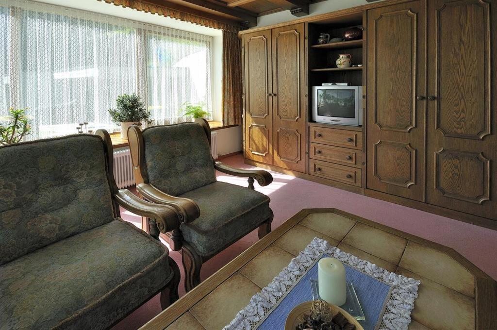 Krimpelstatter, Haus Apartment Bad Hofgastein Bagian luar foto
