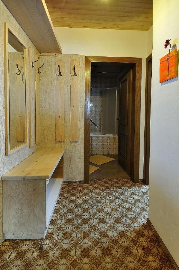 Krimpelstatter, Haus Apartment Bad Hofgastein Bagian luar foto