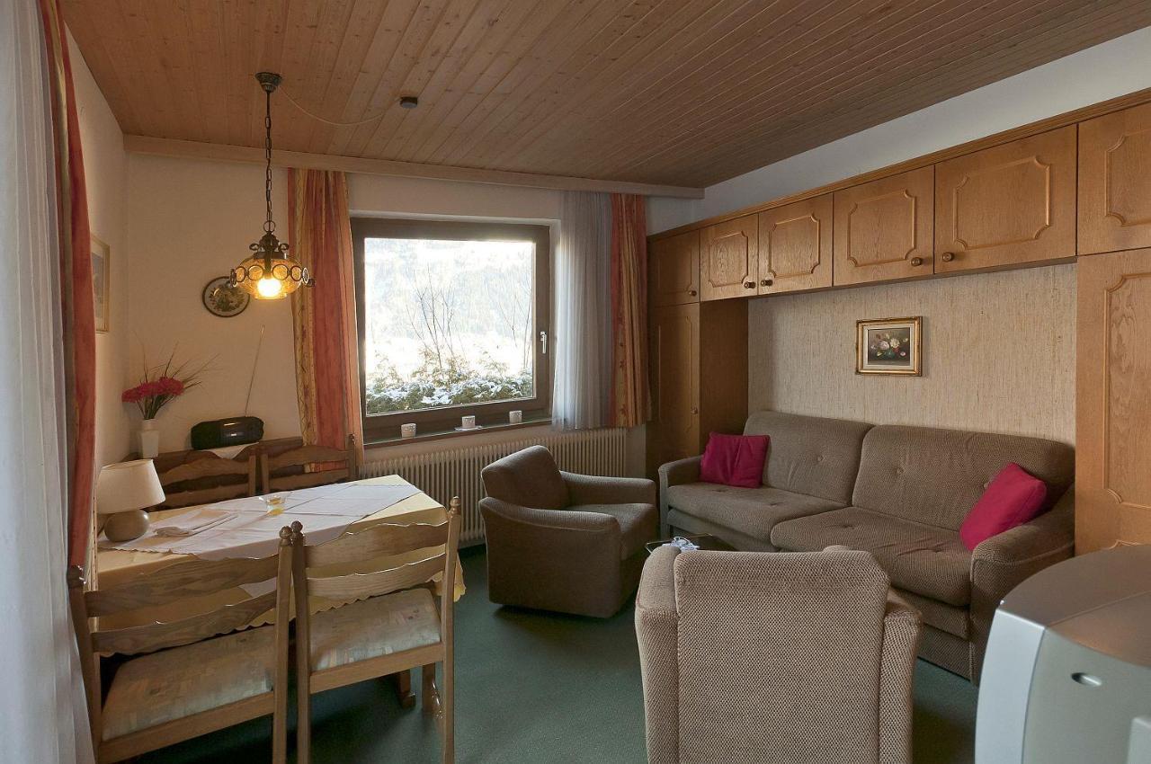 Krimpelstatter, Haus Apartment Bad Hofgastein Bagian luar foto