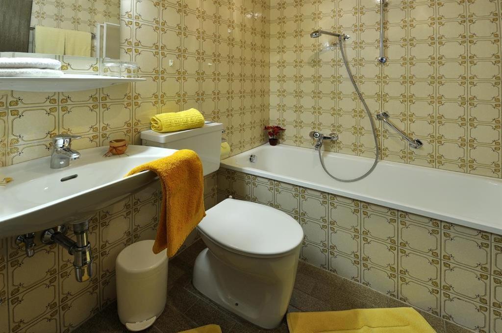 Krimpelstatter, Haus Apartment Bad Hofgastein Bagian luar foto